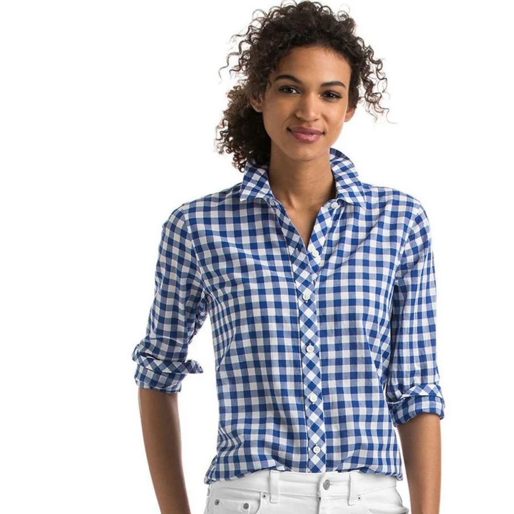 Vineyard Vines Gingham Shirt